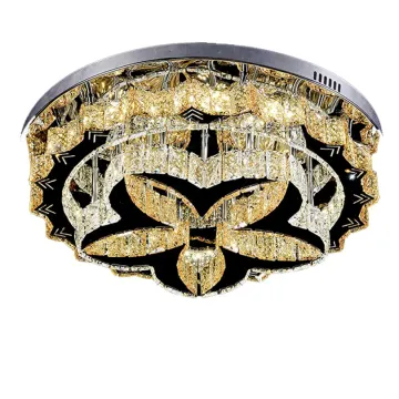 fancy ceiling lamps chandelier lobby led lamp