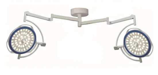 LEWIN Double dome LED Operating Lamp