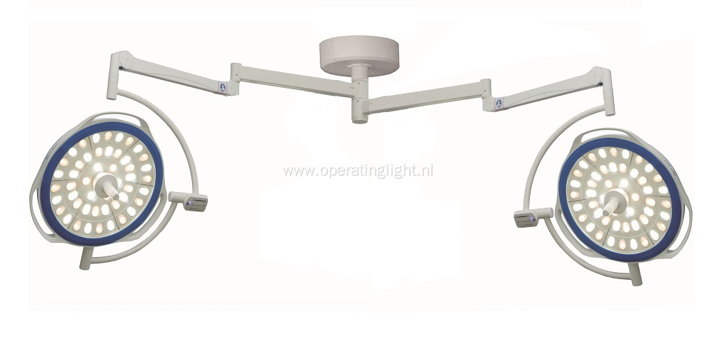 LEWIN Double dome LED Operating Lamp