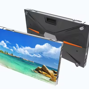 High Resolution 4K/8K COB Mini LED Display Video Wall for Retail Stores and Elevators