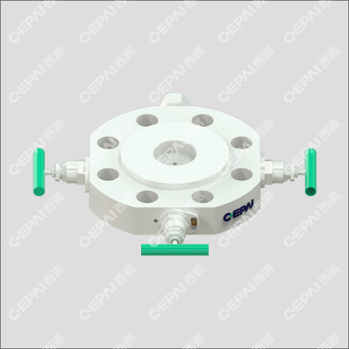 DBB MONOFLANGE Needle Valve