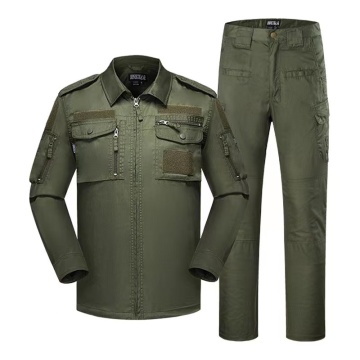 Uniform Tactical Hunting Clothes: Camouflage T-Shirt for Men - Breathable and Designed for Outdoor Training