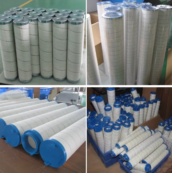 pall hydraulic oil filter element