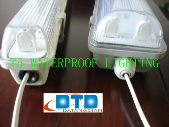 China Supplier for T5 IP65 Waterproof Lamp Fixture