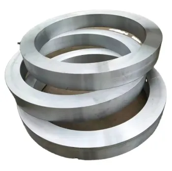 Custom Manufacturer Specializes in Hastelloy Forging Parts and Rings Based on Customer Drawings