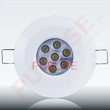2013 Patented LED cabient downlight Dimmable 8W