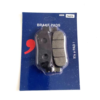 Shop for Motorcycle Brake Pads: EBC FA165, FA054, FA275, FA486, FA723, FA181