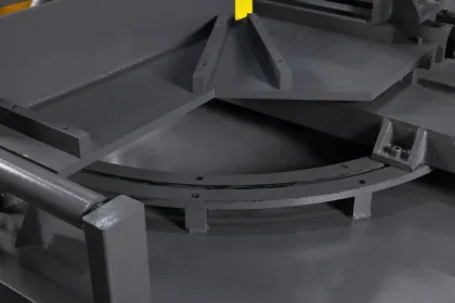 GX1 45 50S sawing machine 60 degrees Corner sawing machine