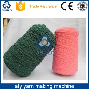 ISO standard yarn texturing spinning machine