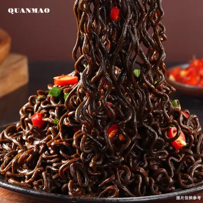 Devil`s Explosive Spicy Hot Chicken Mixed Noodles