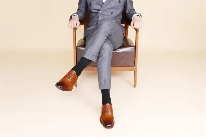 Business Casual Men's Shoe