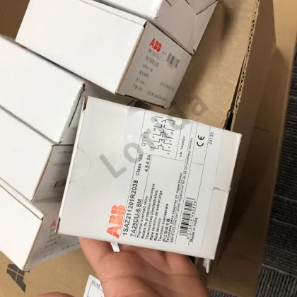 ABB AC Contactor 1SAZ211201R2038 TA25DU-6.5M Relay
