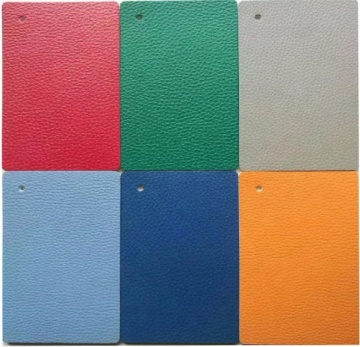 Flooring sportif PVC antidérapant intérieur pour tapis de cour de badminton
