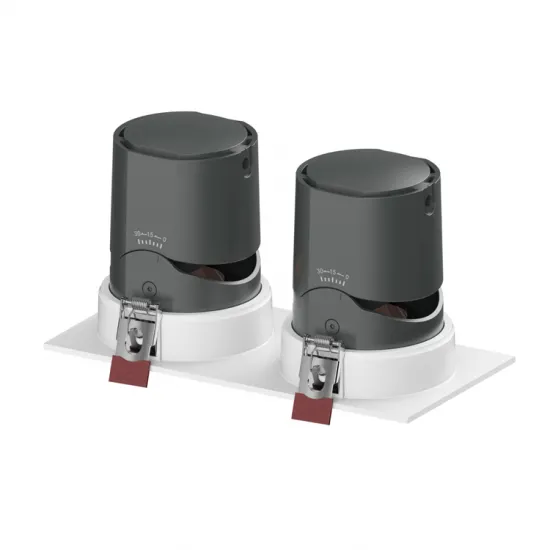 220V 20W LED Family Series Round COB Spot Light - Anti Glare Recessed Trimless Ceiling Spotlight