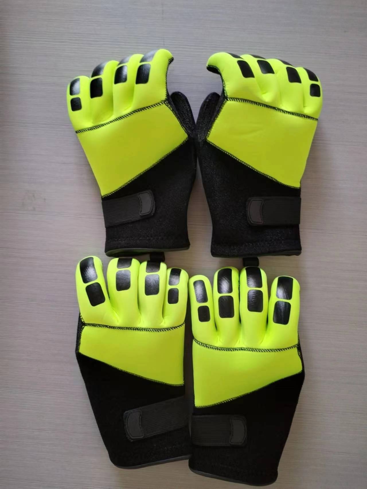 مخصص Kevlar Neoprene Glove 3mm للعمل