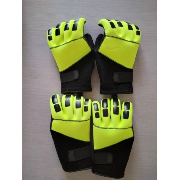 مخصص Kevlar Neoprene Glove 3mm للعمل