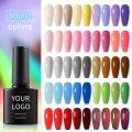 مجموعة ألوان الأظافر مجموعة LED Nail Gel Polish