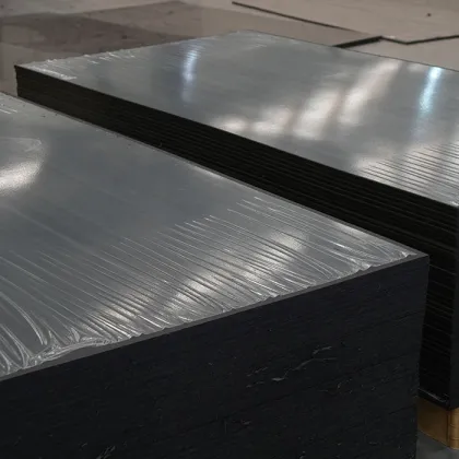 Textured HDPE Sandwich Board