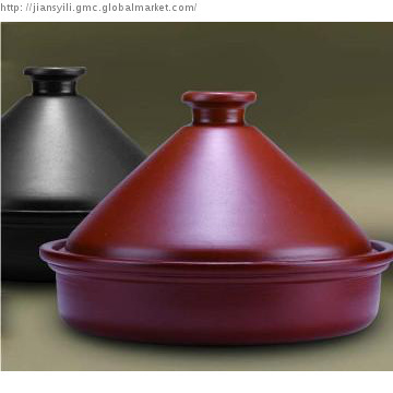 Tajine pot