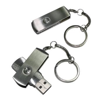 Key Chain Metal USB Flash Driver