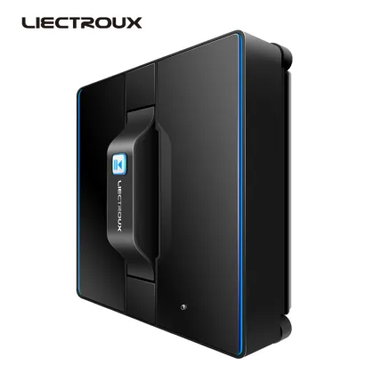 Anti-falling Window Robot Cleaner - LIECTROUX WS-1080 Glass Window Cleaning Robot