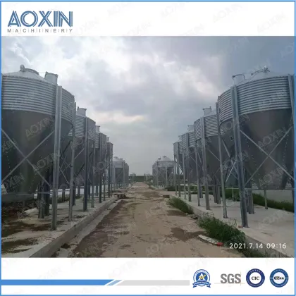 Pig Farm Automatic Feeding System Equipment for Livestock Farm Construction