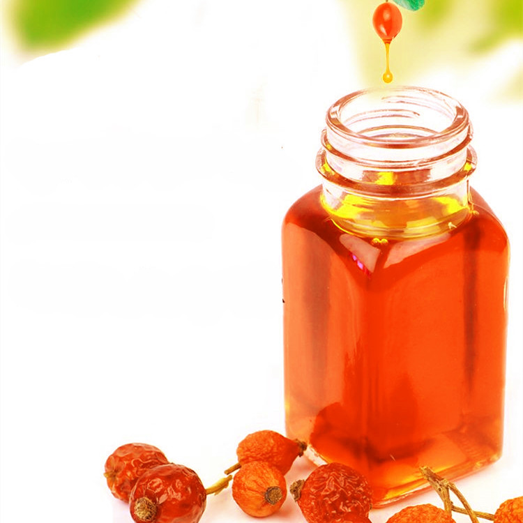 Rosehip seed oil for skin care