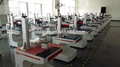 Cost effective 20w fiber laser marking machine hot selling among the world market