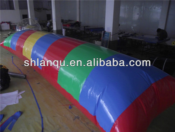 Thrilling Inflatable Water Catapult Blob for Sale