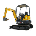 cable mini durable excavator on sale