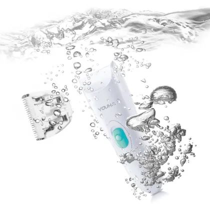 Comfortable baby hair clipper