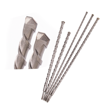 Punti di trapano SDS lunghi 40 cr personalizzati - Royal Sino Direct Supply 1-26mm