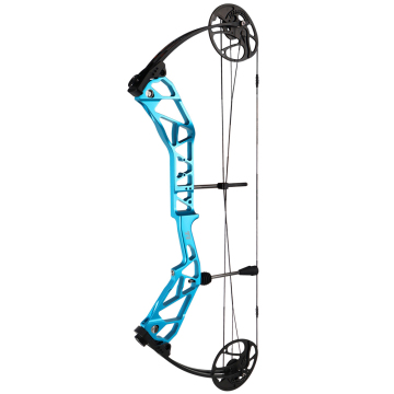 TOPOINT ARCHERY T1 Compound Bow: A Flexible 19-30\" Adjustable Hunting Bow with 19-70LBS Draw Weight