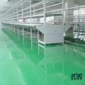 Epoxy Resin Floor Paint Factory Piso Suelo artificial