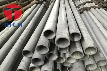 ASTM A269 304 Seamless precision Stainless Steel Pipe