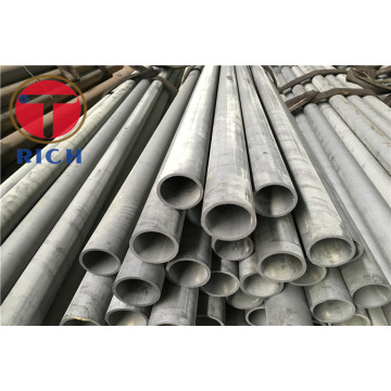 ASTM A269 304 Seamless precision Stainless Steel Pipe