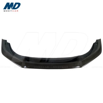 Kohlefaser-Frontlippenspoiler für 2011-2013 VW Golf 6 R20