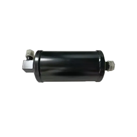 High Performance Air Conditioning System Refrigerant R134a Filter Drier for Bus, Coach, Truck, and Car