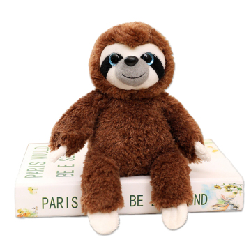 Wholesale Cute Unisex Sloth Plush Doll