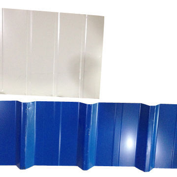 EPS waterproof sandwich roof panels