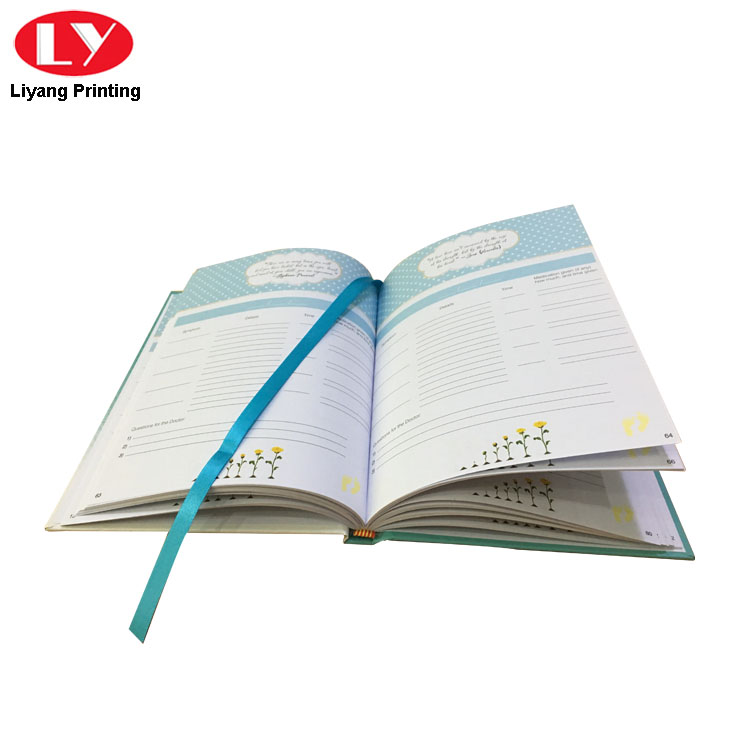 Hardcover Notebook Printing