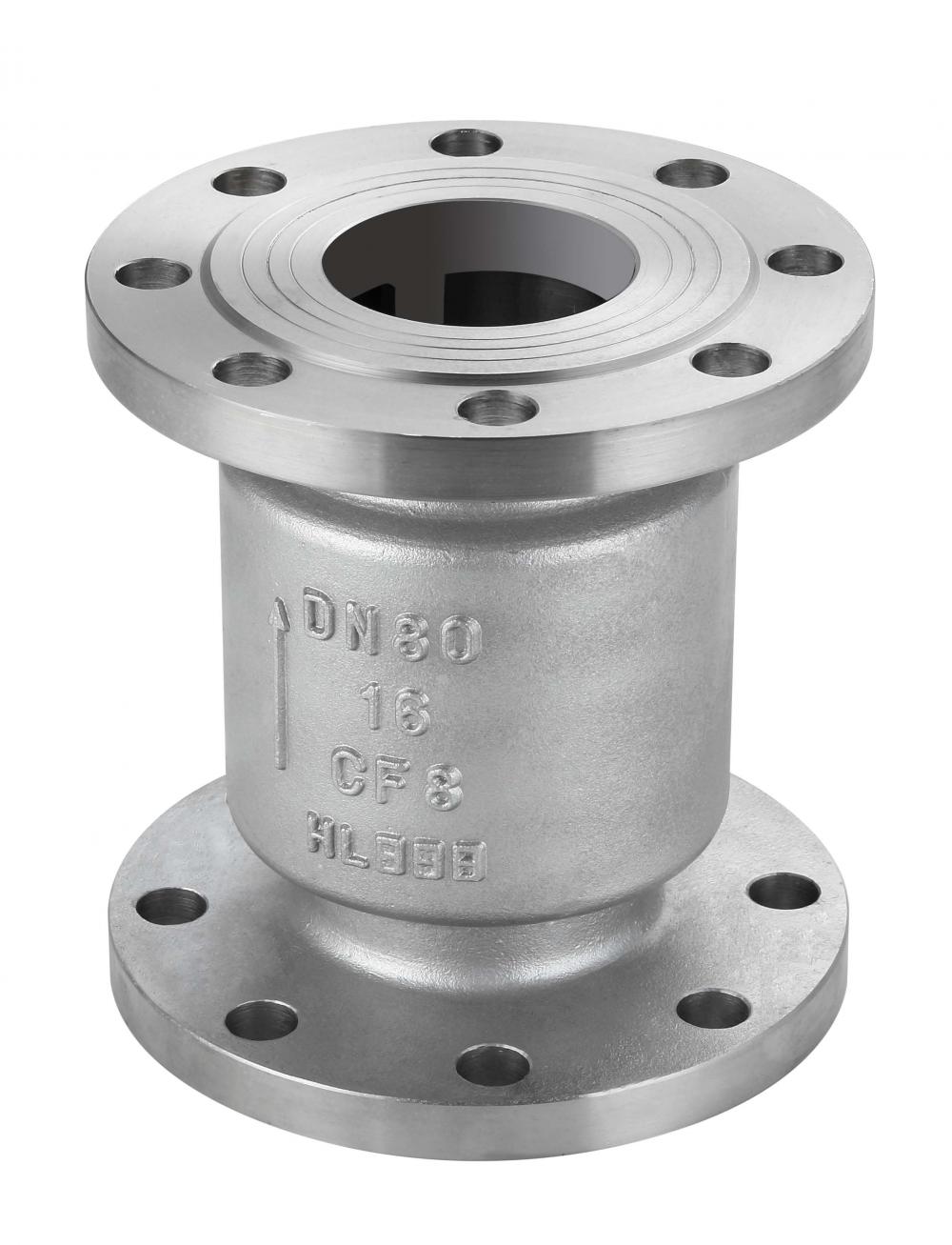 DN25-DN300 Valve de contrôle verticale