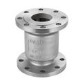 DN25-DN300 Vertikal Check Valve