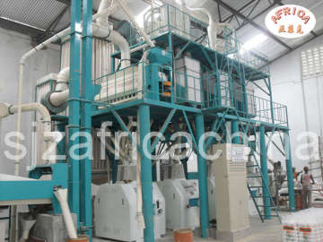 50t-60ton Flour Milling Machine (60T/D)