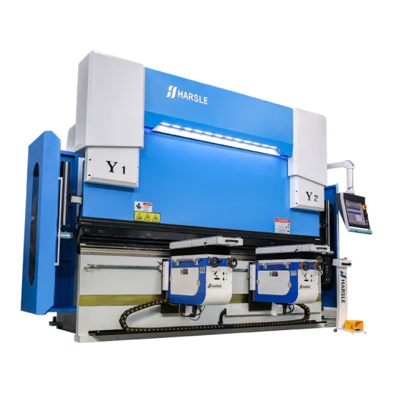 China ODM CNC Servo Automatic 160Ton 3200MM Press Brake Machine Manufacturer
