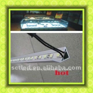 SCT LED Jewelry case led strip makes your Jewelry more splendid !