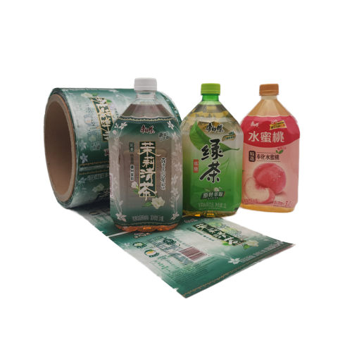 Custom PVC Shrink Sleeve Labels