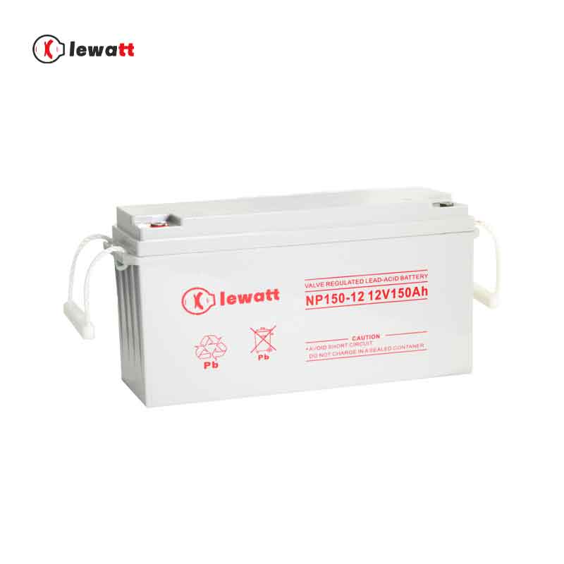 12V150ah Deep Cycle Battery