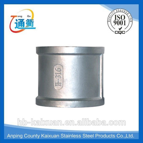 316 Stainless Steel Bsp Female Socket Banded, High Quality 316 ...