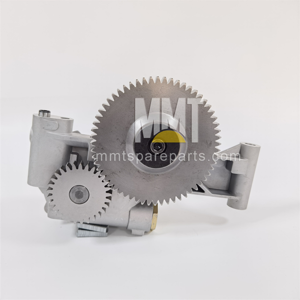 China 331-8905 3318905 Engine Oil Pump for 330D 336D 330C Hydraulic ...
